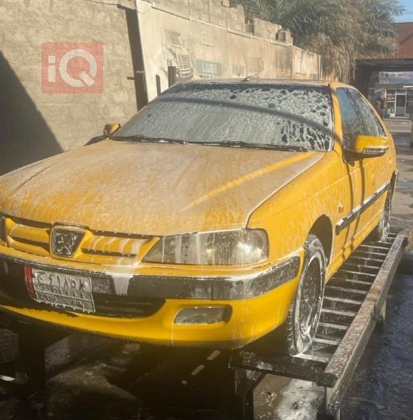 بیجۆ پارس 2015  بۆ فرۆشتن لە عێراق -  بەغداد